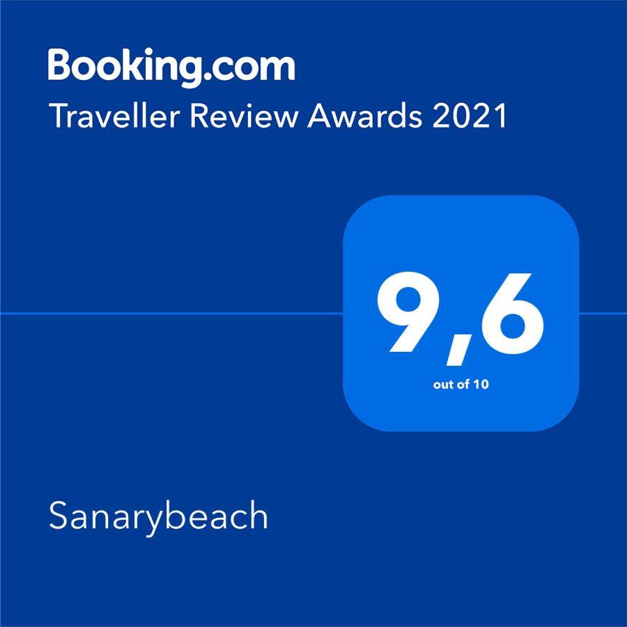 Sanarybeach Exteriér fotografie