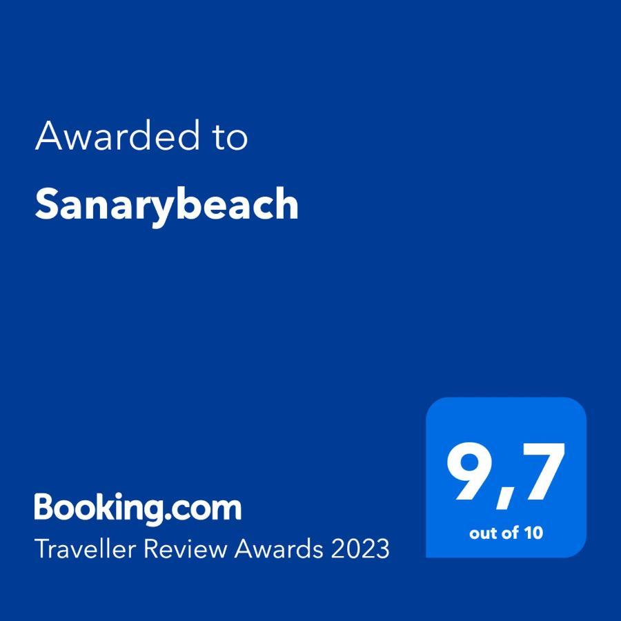 Sanarybeach Exteriér fotografie
